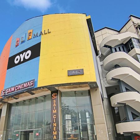 Hotel Collection O Slf Mall Sector 30 Faridabad Esterno foto