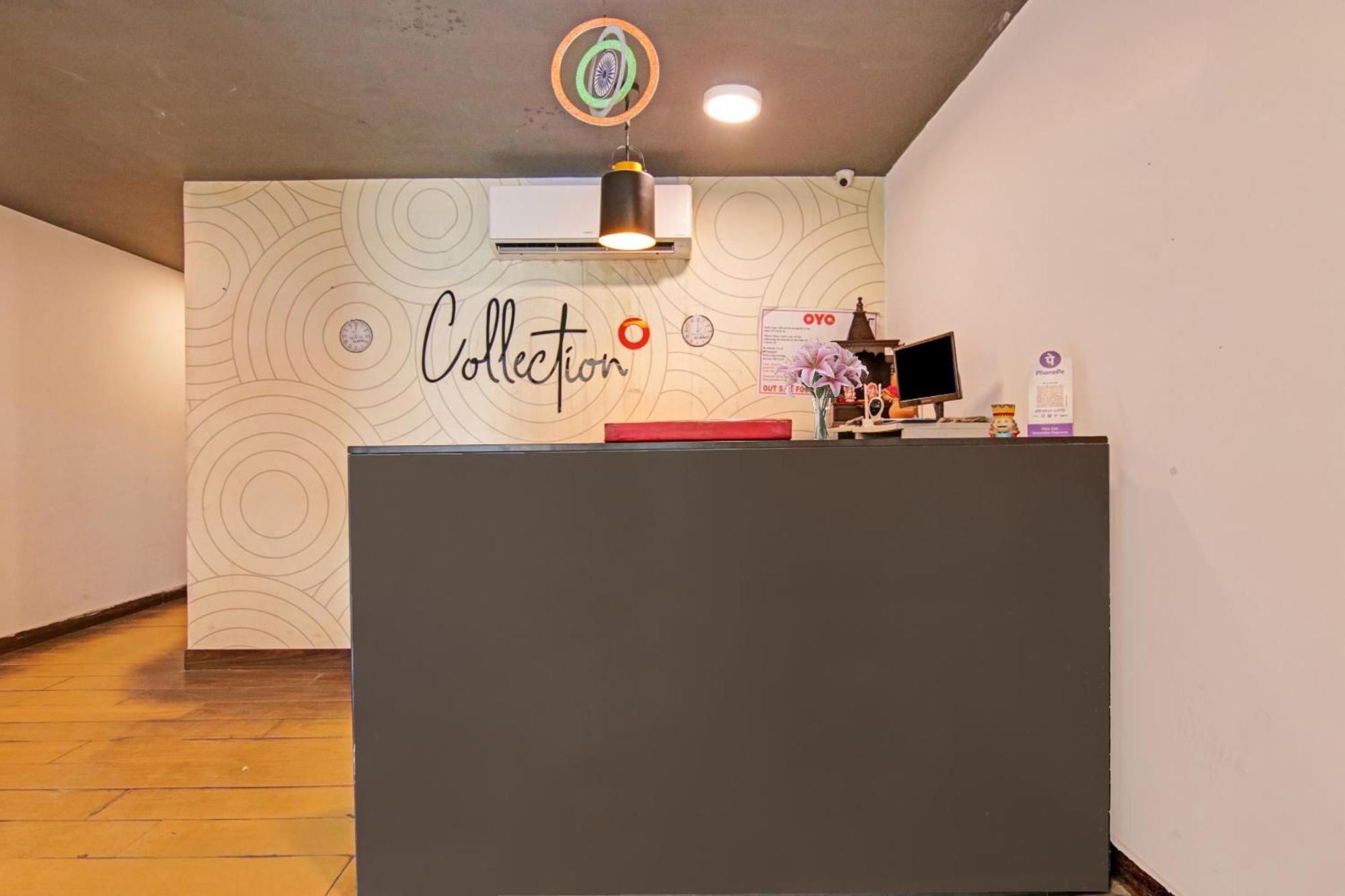 Hotel Collection O Slf Mall Sector 30 Faridabad Esterno foto