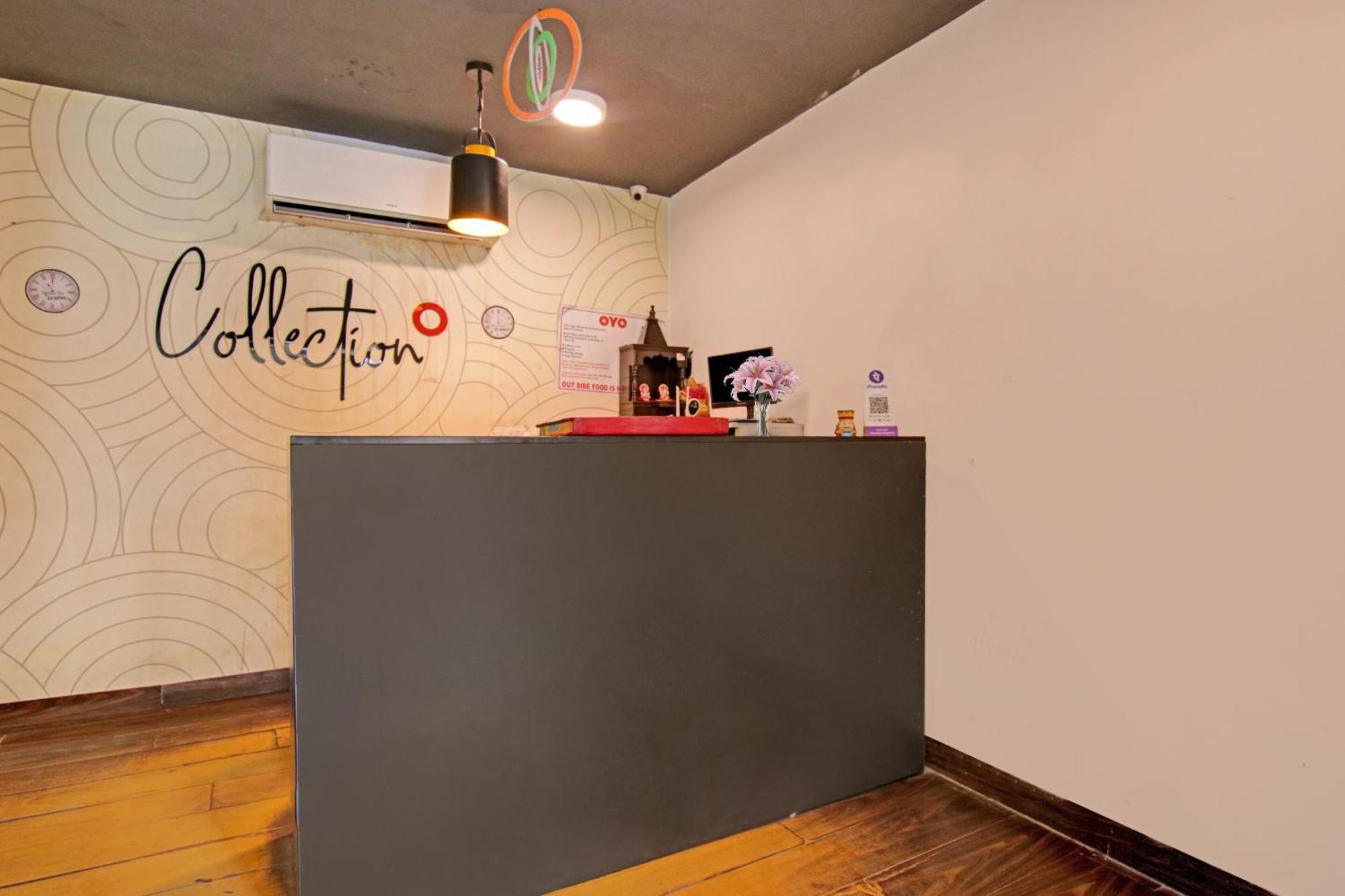 Hotel Collection O Slf Mall Sector 30 Faridabad Esterno foto